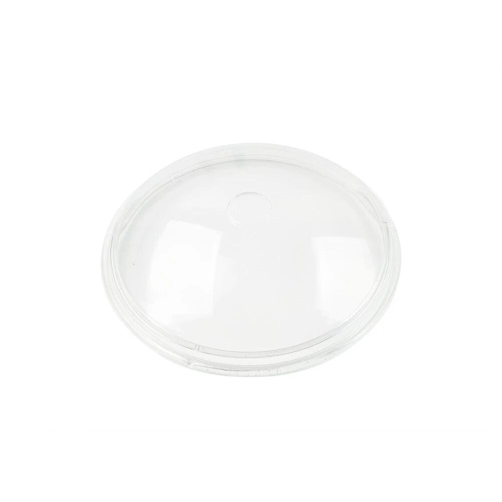 5.75" Universal Motorcycle Glass Headlight Lens For Harley Touring Sportster