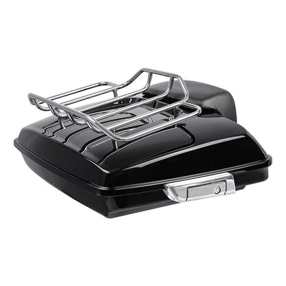 Razor Trunk Pad Rack Mount Plate Docking Fit For Harley Touring Road Glide 14-Up