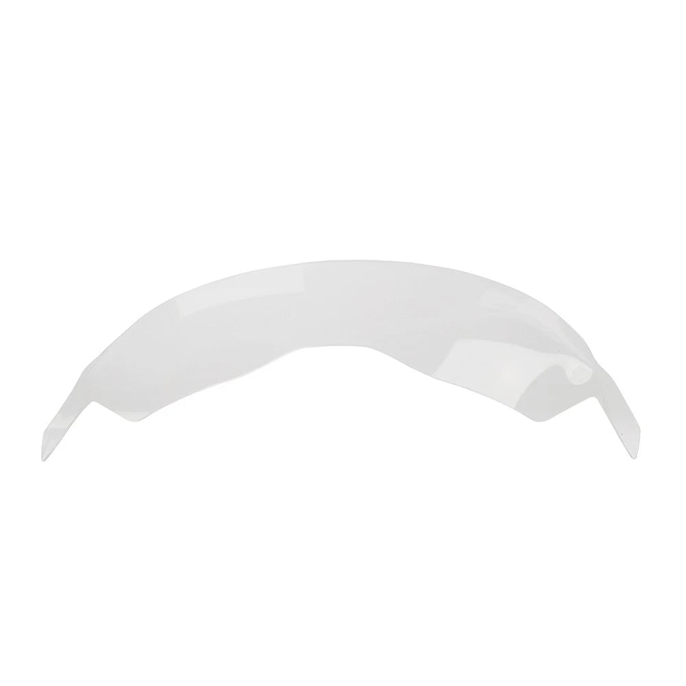 Headlight Guard Cover Clear For Harley Touring CVO Road Glide FLTRXSE 2023-2024