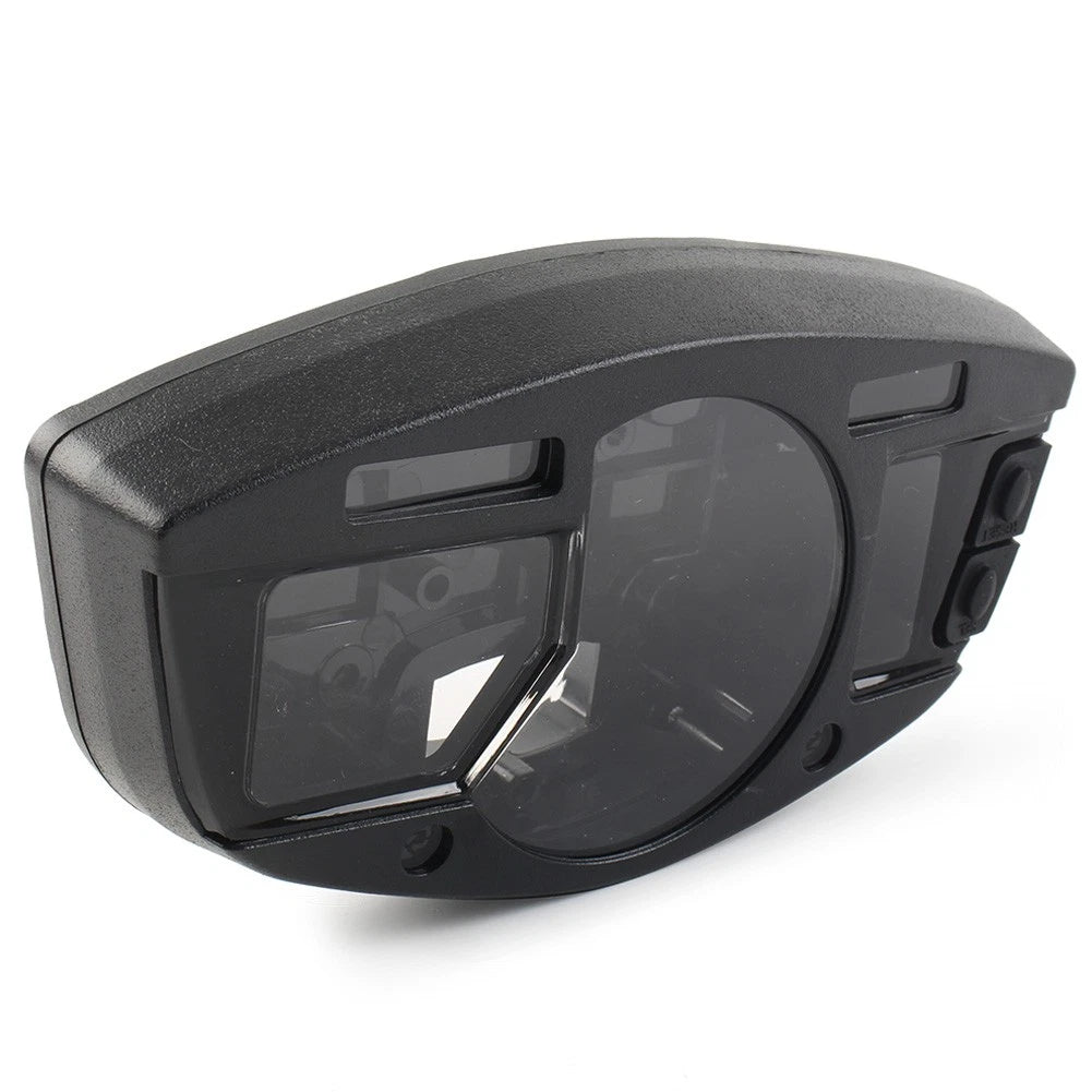1x Motorcycle Speedometer Gauges Black Fit For HONDA CBR 600RR F5 2007-2011