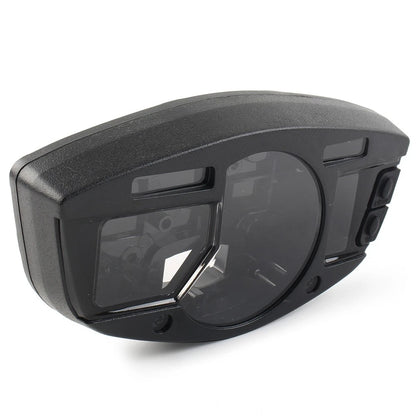 1x Motorcycle Speedometer Gauges Black Fit For HONDA CBR 600RR F5 2007-2011