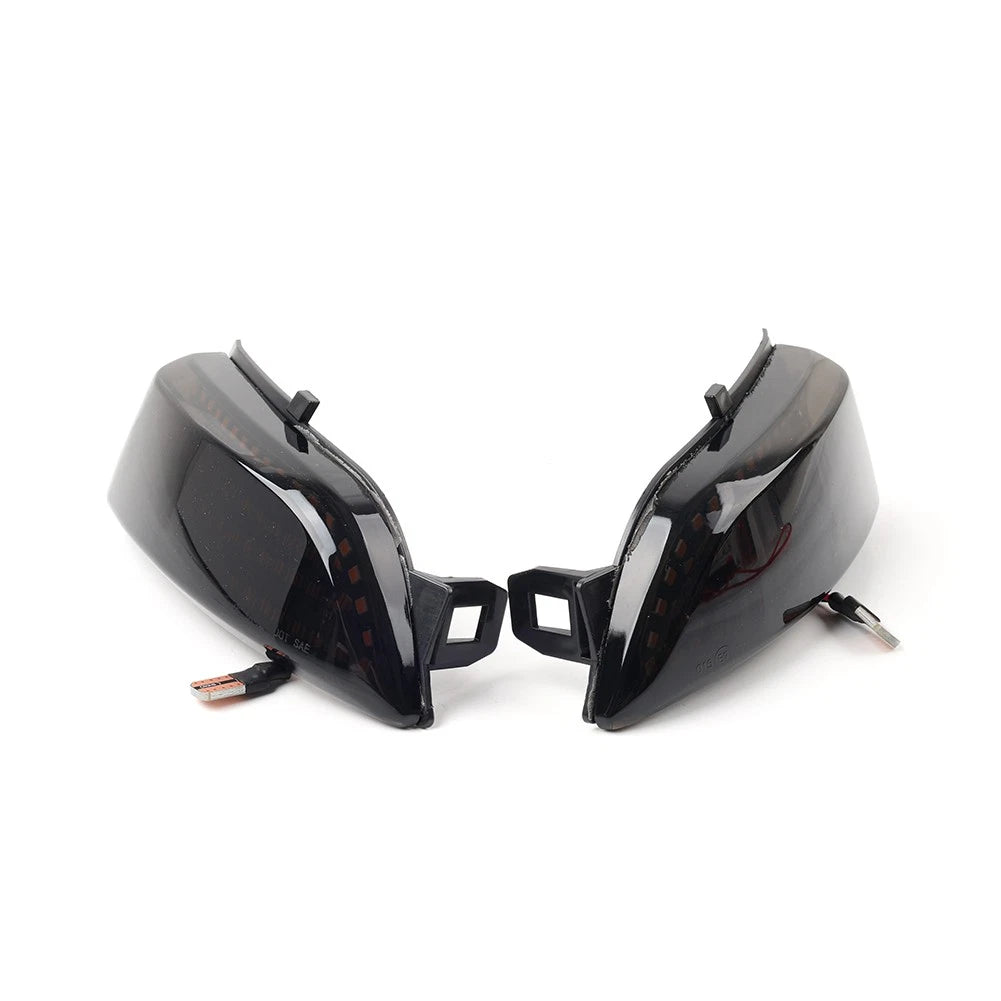 Dynamic Side Mirror Turn Signal Light For Ford Everest For Mazda BT-50