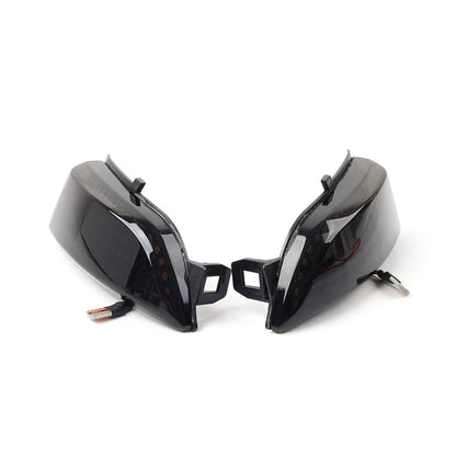 Dynamic Side Mirror Turn Signal Light For Ford Everest For Mazda BT-50