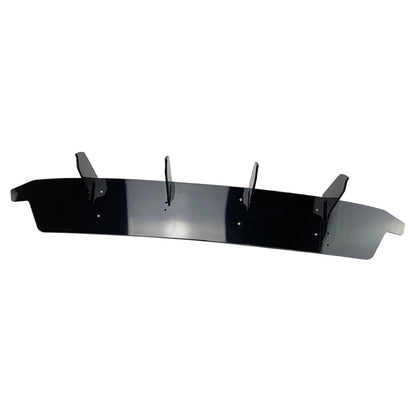 Car Auto Rear Bumper Diffuser Lip Black For Mercedes Benz CLA-Class C118 2019+