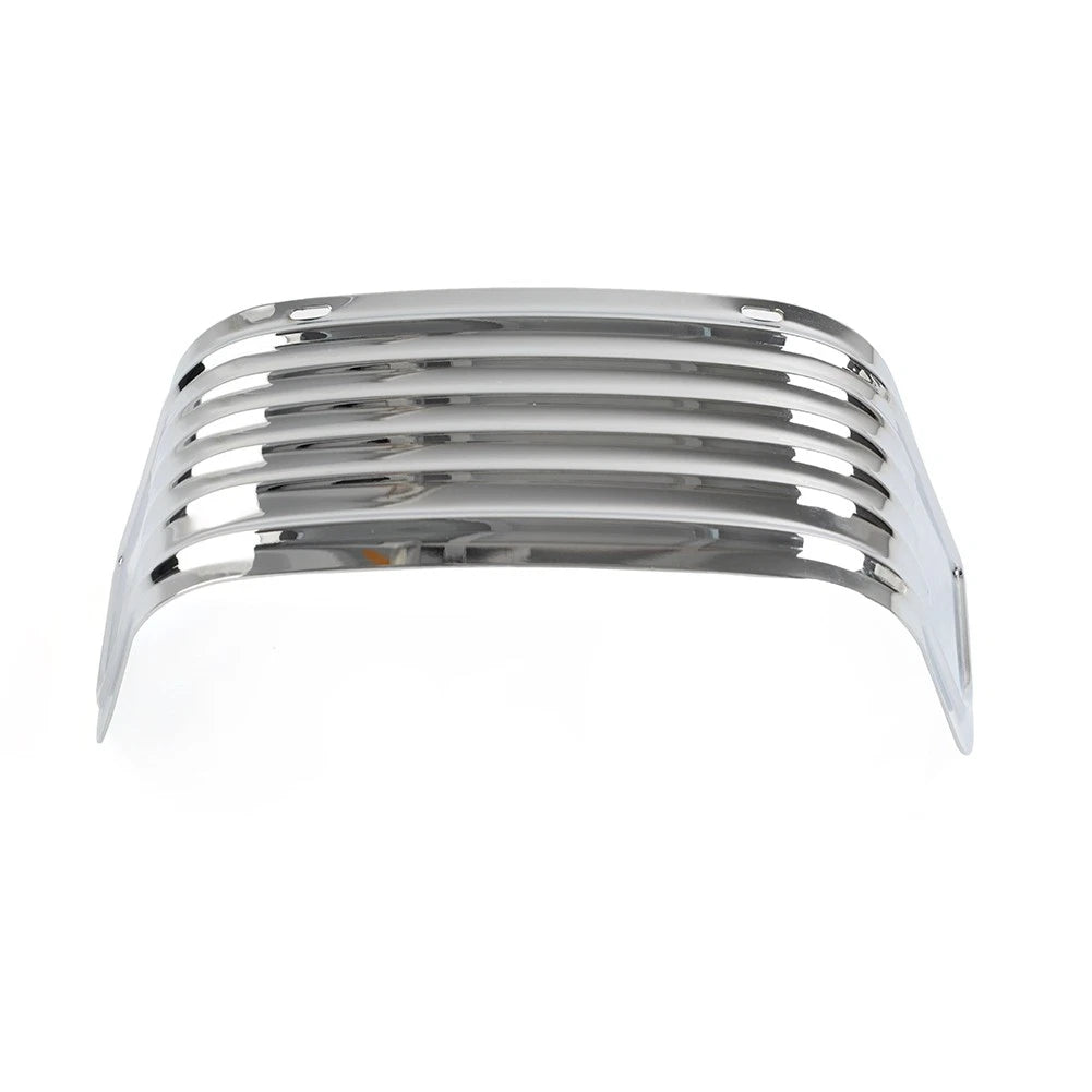 Motorcycle Front Fender Skirt For Harley 2014 - later Touring & Tri Glide Silver