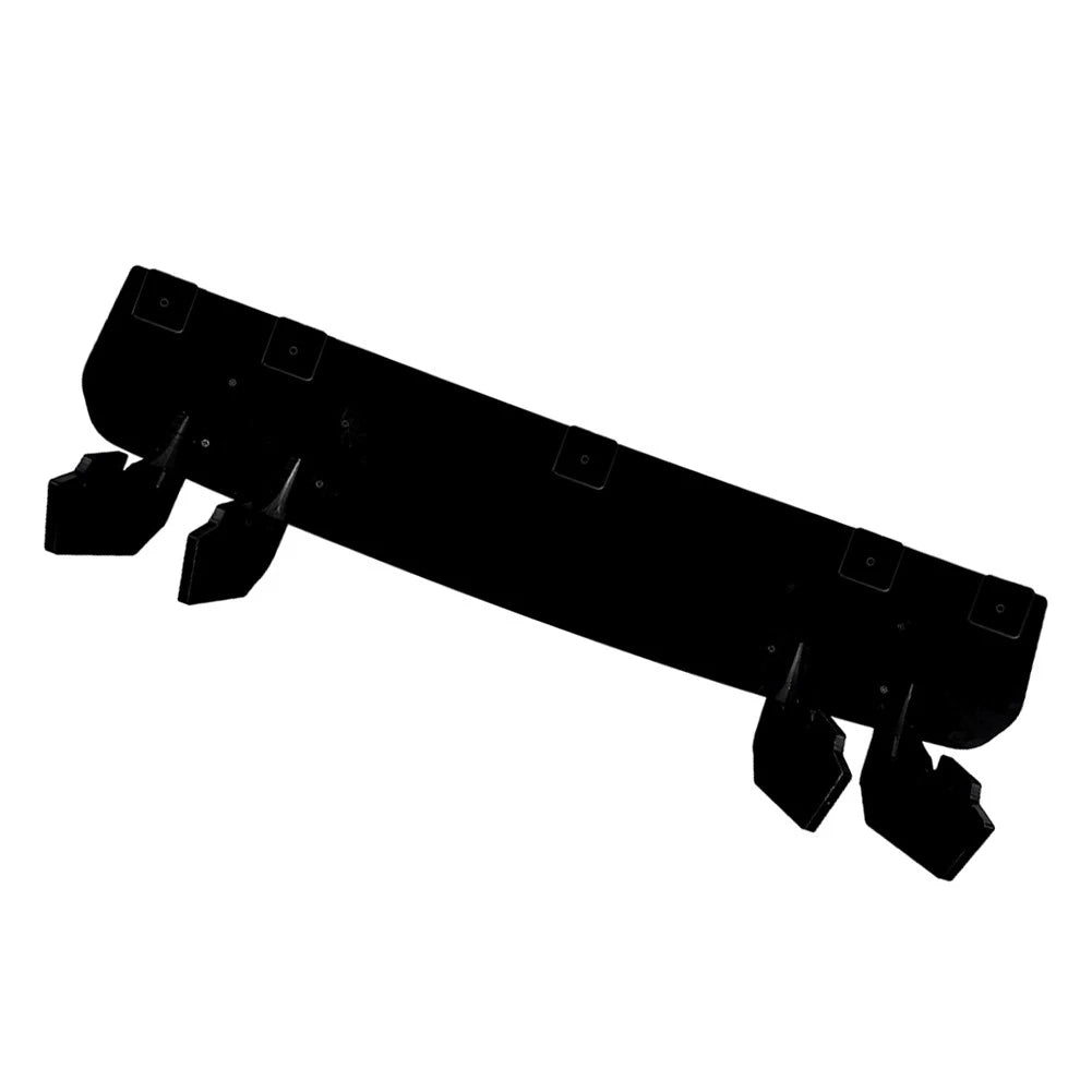 Rear Bumper Diffuser Lip Kit For Toyota GR86 For Subaru BRZ 2022-2024