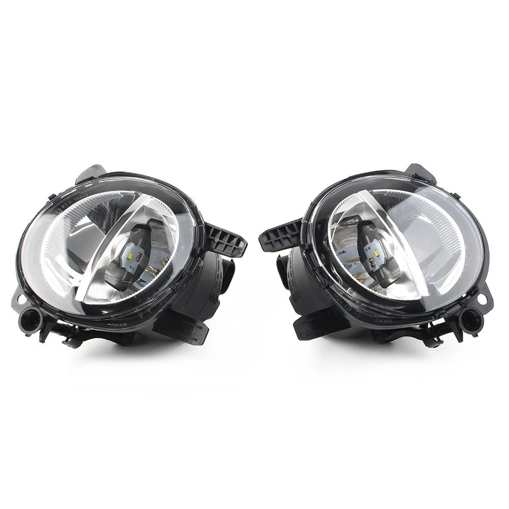 2xFront Driving Fog Lamp For BMW F20 F21 F22 F23 F30 F31 F32 F33 F36 LCI 2012-18