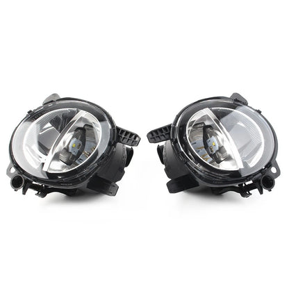 2xFront Driving Fog Lamp For BMW F20 F21 F22 F23 F30 F31 F32 F33 F36 LCI 2012-18