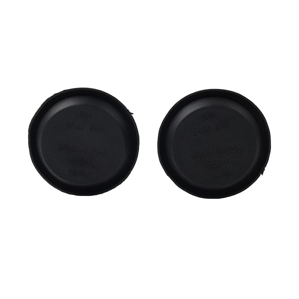 2Pcs Rubber Floor Drain Hole Plugs For Toyota Avalon Camry Tundra 90950-01960