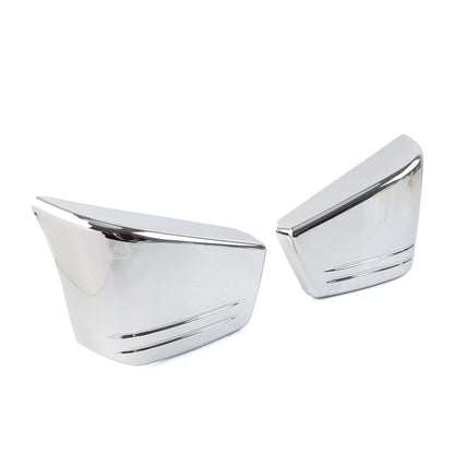 Chrome Fairing Battery Side Cover For Honda VTX 1800 C VTX1800C Custom 2002-2008