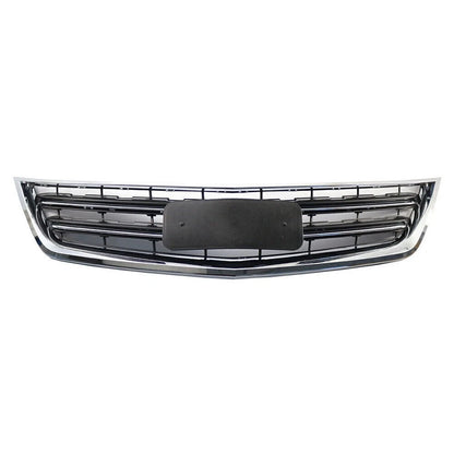Front Upper Bumper Grille Grill Cover Chrome for Chevrolet Impala 2014-2020 USA