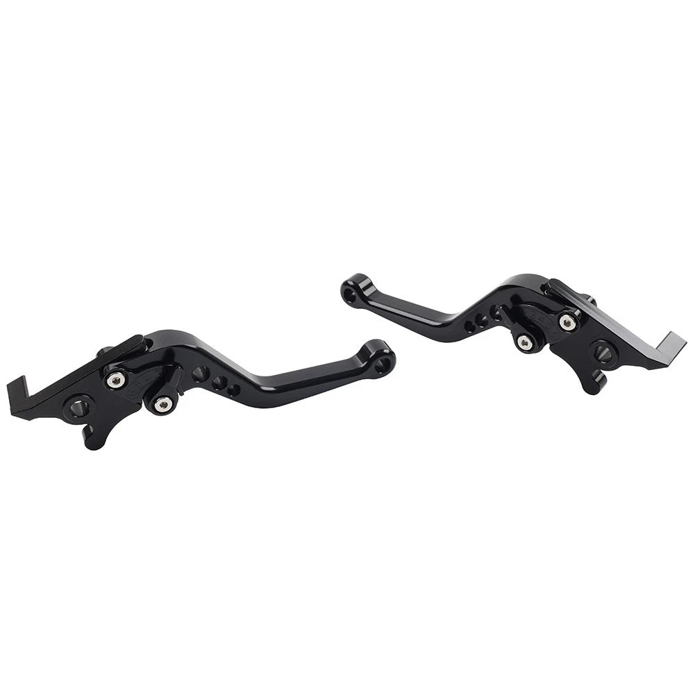 CNC Adjust Short Brake Clutch Levers For Suzuki GSXR600 GSXR750 2006-2010