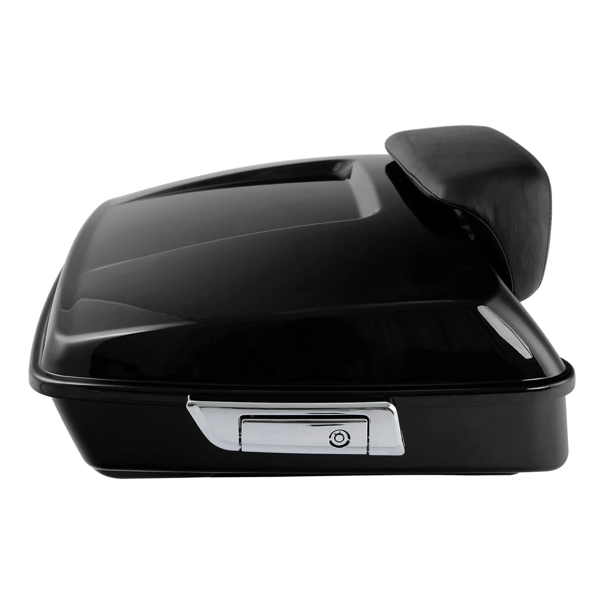 Chopped Trunk Pad Mount Rack Fit For Harley Electra Road Glide 2014-UP