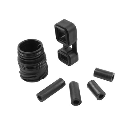 Automatic Gearbox Valve Body Adapter Seal Kit For BMW ZF 6 speed 6HP26/28/32/34