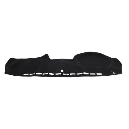 1 Piece Black Dashboard Pad Dash Cover Mat For Honda Accord 2008-2012 LHD