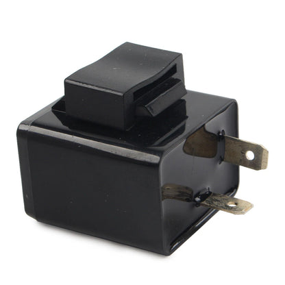 Fit Honda CB500 CB250 NX250 XL200 GL1000 KLR125 NH50 Turn Signal Flasher Relay