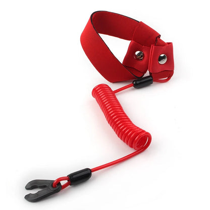Stop Kill Key Floating Safety Wrist Lanyard  For Yamaha Jet Ski Wave Runner
