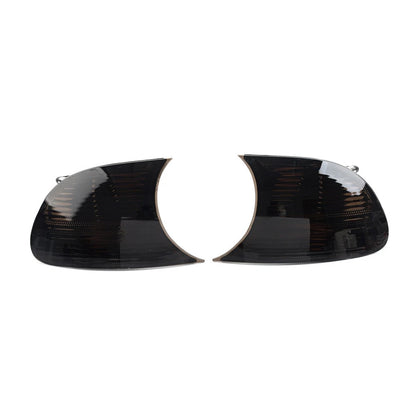 Marker Turn Signal Blinker Corner Light Lamp For BMW 3 Series E46 2 Door 1998-01