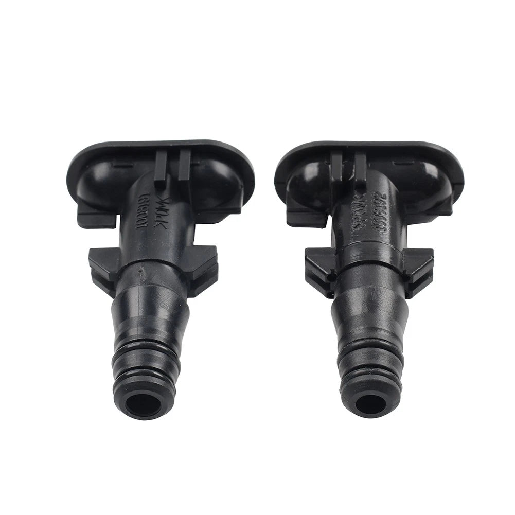 1 Pair Headlamp Washer Jet Sprayer Nozzle For Land Rover Range Rover 2010-2012