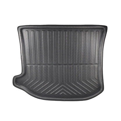 Rear Trunk Cargo Floor Tray Pad Liner Pad Mat For Jeep Grand Cherokee 2013-2017