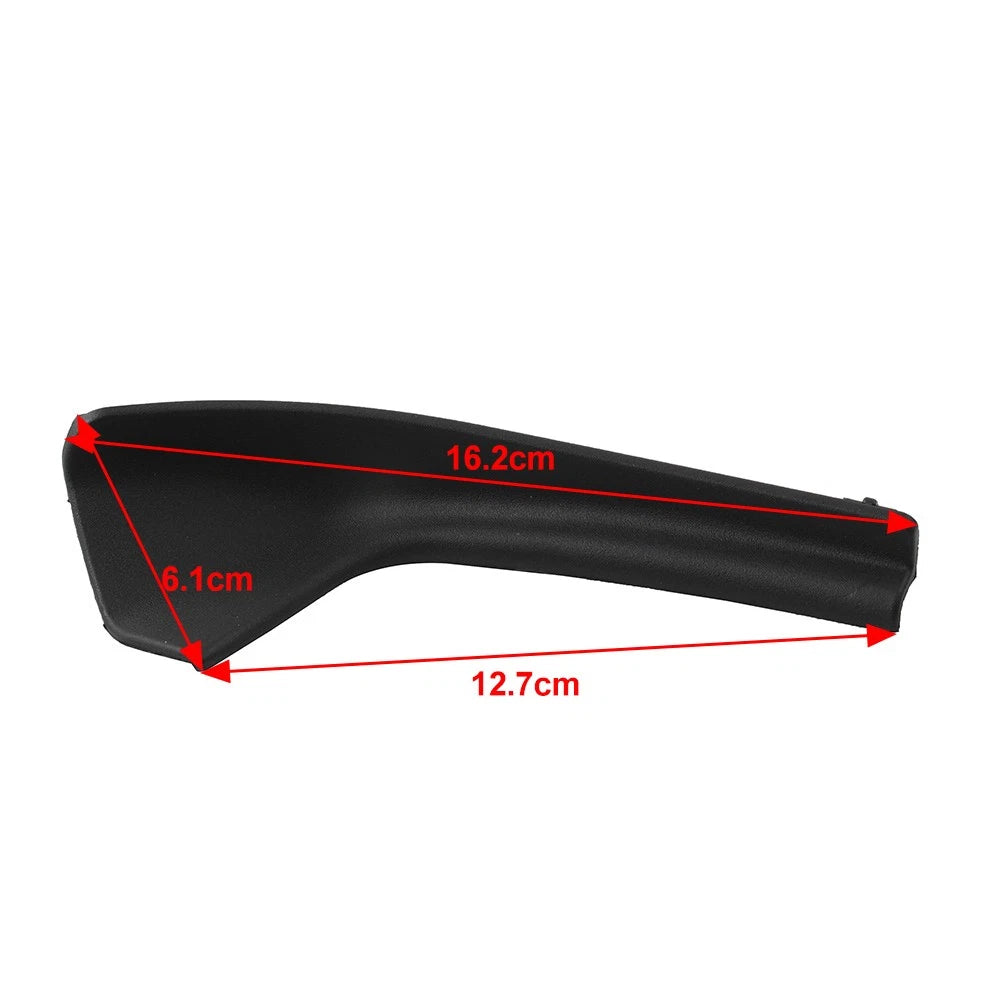 1x Front Right Windshield Wiper Cowl Extension Cover For Nissan Versa 2007-2012