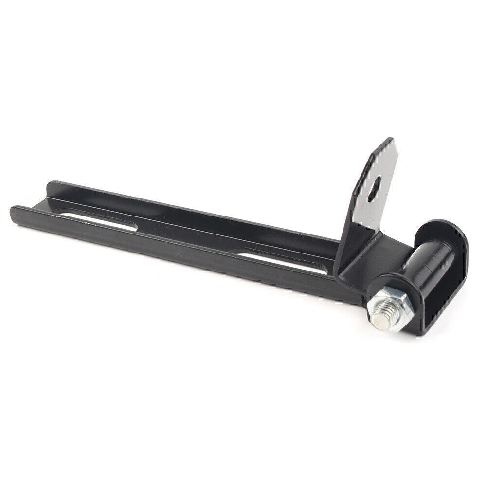 For Harley Chopper Bobber Steel Solo Seat Mount Kit Front Bar w/ Swivel Bracket