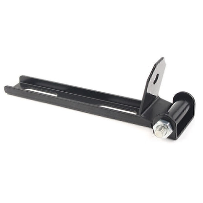 For Harley Chopper Bobber Steel Solo Seat Mount Kit Front Bar w/ Swivel Bracket