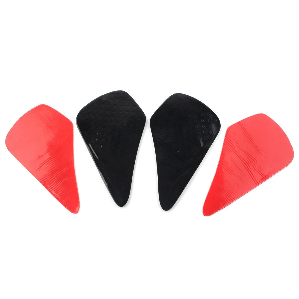Tank Traction Side Pad Gas Fuel Knee Grip Decals For Yamaha YZF R1 2007-2006 US