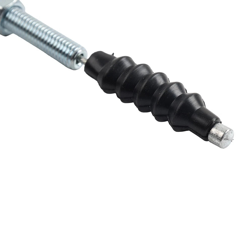 1X  Black Clutch Cable Wire Line For Kawasaki ZX-6R ZX 6R 2009-2022
