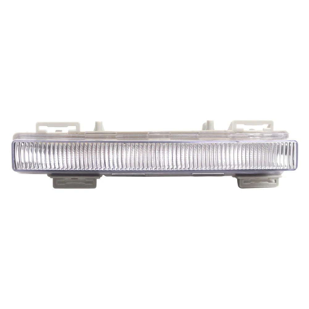 1x Left Front Daytime Running Light For Mercedes Benz X204 GLK250/GLK350 2013-15