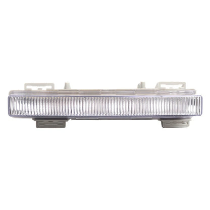 1x Left Front Daytime Running Light For Mercedes Benz X204 GLK250/GLK350 2013-15