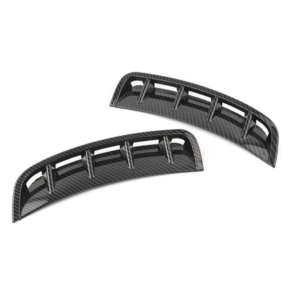 Carbon fiber Front wheel Air Vent Hood Fender For Benz A-Class A220 W177 2019