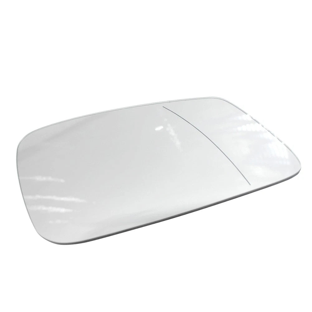 US Right Side Mirror Rearview Mirror Glass For BMW F01 F10 F06 F20 F21 F30 F48