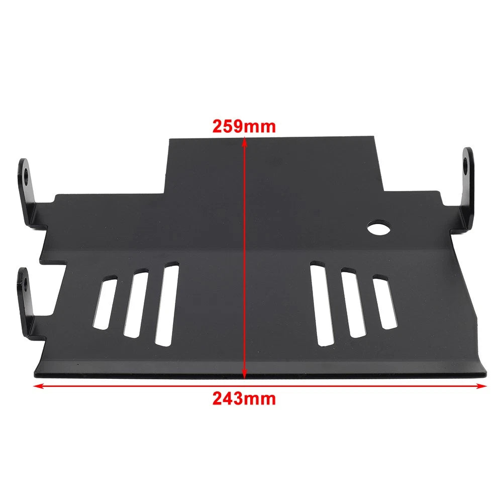 Skid Plate Lower Engine Chassis Protector For Harley CVO Road FLTRXSE 2024