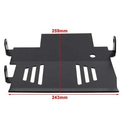 Skid Plate Lower Engine Chassis Protector For Harley CVO Road FLTRXSE 2024
