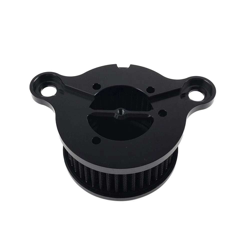 Air Cleaner Intake Filter System Kit For Harley Sportster XL 883 1200 Iron 72 48
