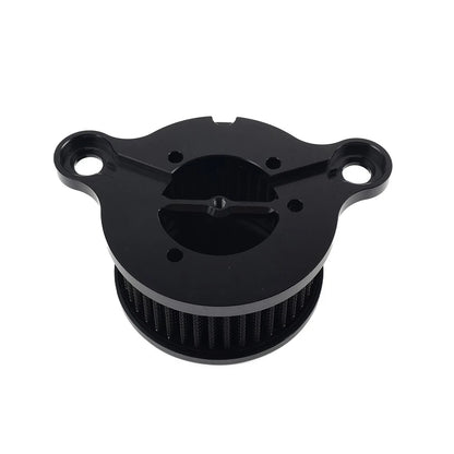 Air Cleaner Intake Filter System Kit For Harley Sportster XL 883 1200 Iron 72 48