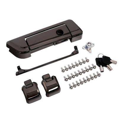 Trunk Lids Latches Fit For Harley Electra Street Road Glide 14-Up