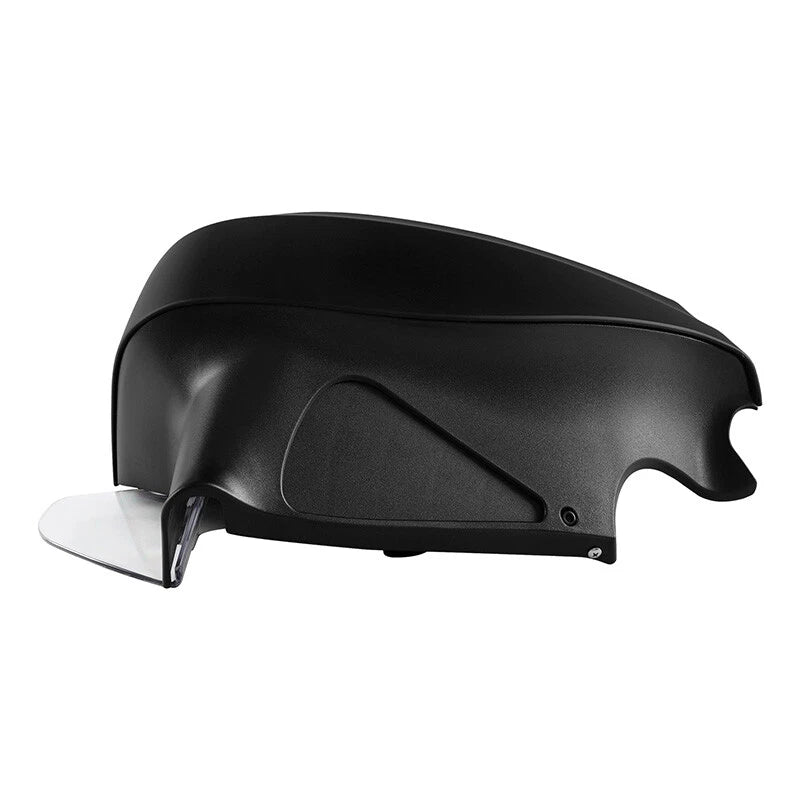Matt Black Lower Vented Fairing Fit For Indian 2016-2018 Chieftain Dark Horse US