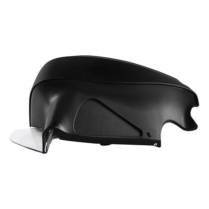 Matt Black Lower Vented Fairing Fit For Indian 2016-2018 Chieftain Dark Horse US