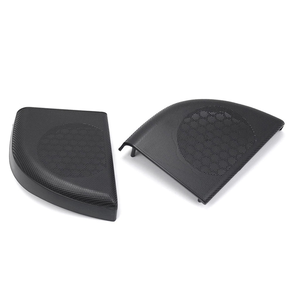 For Mercedes Benz C-Class CLC-Class Side Door Loud Speaker Horns Cover Trim