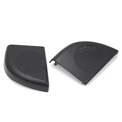 For Mercedes Benz C-Class CLC-Class Side Door Loud Speaker Horns Cover Trim