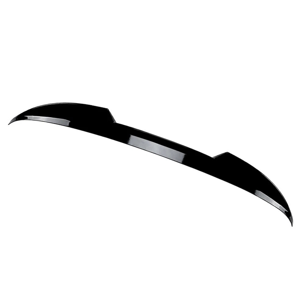Glossy Black Rear Roof Spoiler Wing Lip For Mercedes Benz GLE Class W167 2019-25
