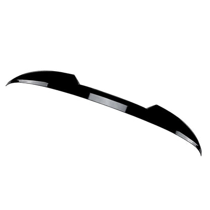 Glossy Black Rear Roof Spoiler Wing Lip For Mercedes Benz GLE Class W167 2019-25