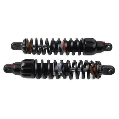 Motorcycle 13.5" 343mm Rear Shock Absorbers Suspension For Harley Sportster 883