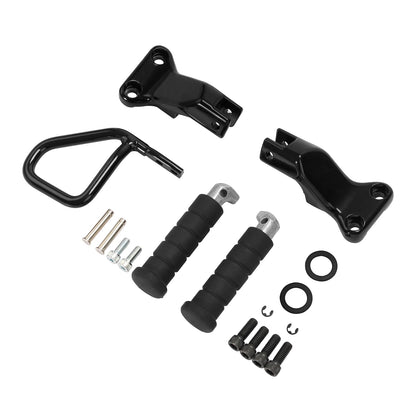 Passenger Support Footpegs Bracket Fit For Indian Chief Bobber Dark Horse 22-25