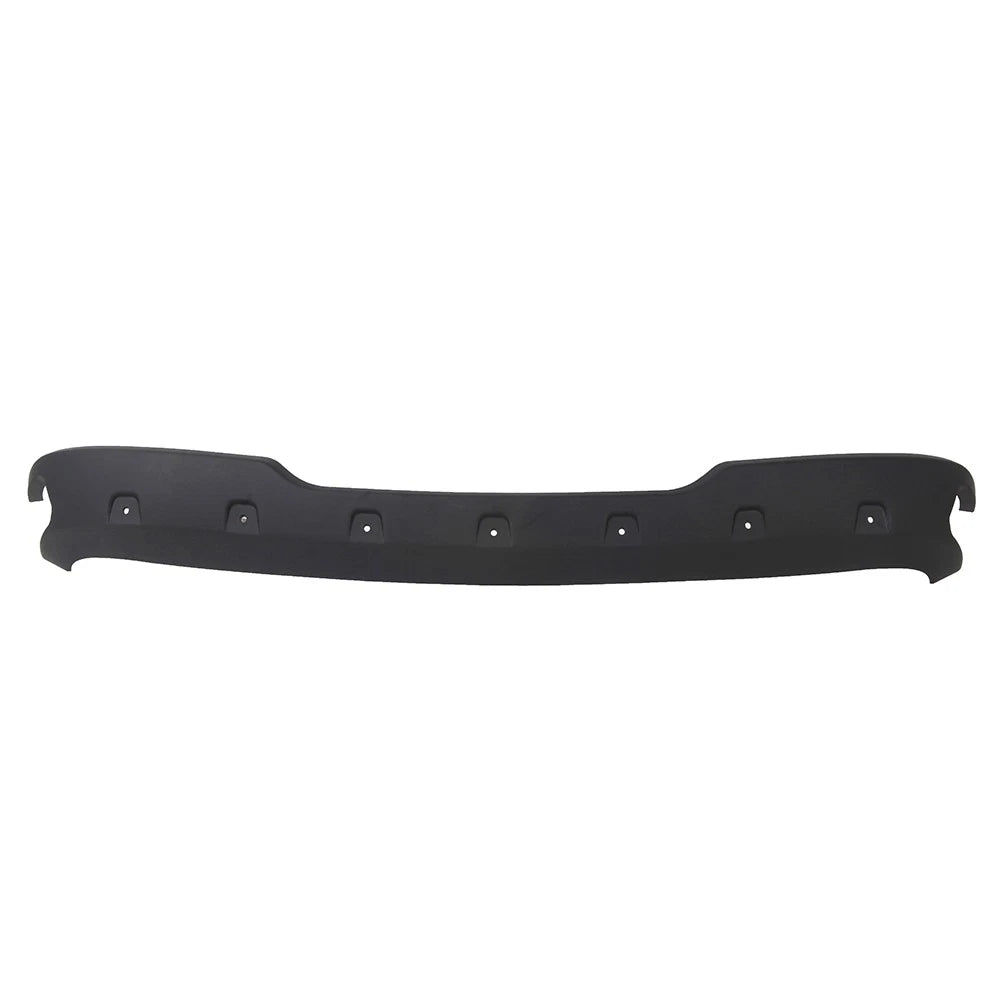 Trail Armor Hood Stone Guard Cover Trim For Jeep Gladiator Wrangler JL 2018-2020
