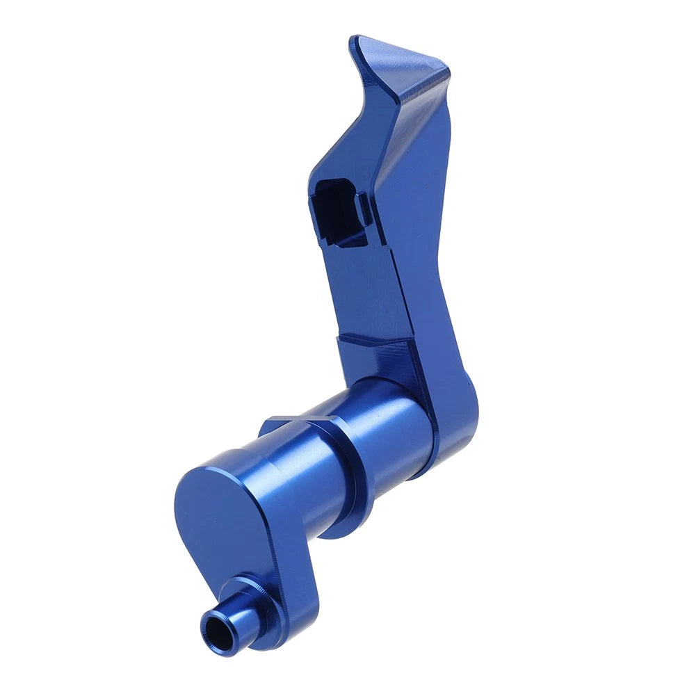 Aluminum Parking Brake Lock Lever Blue For Can-Am Ryker 600 900 Rally Sport