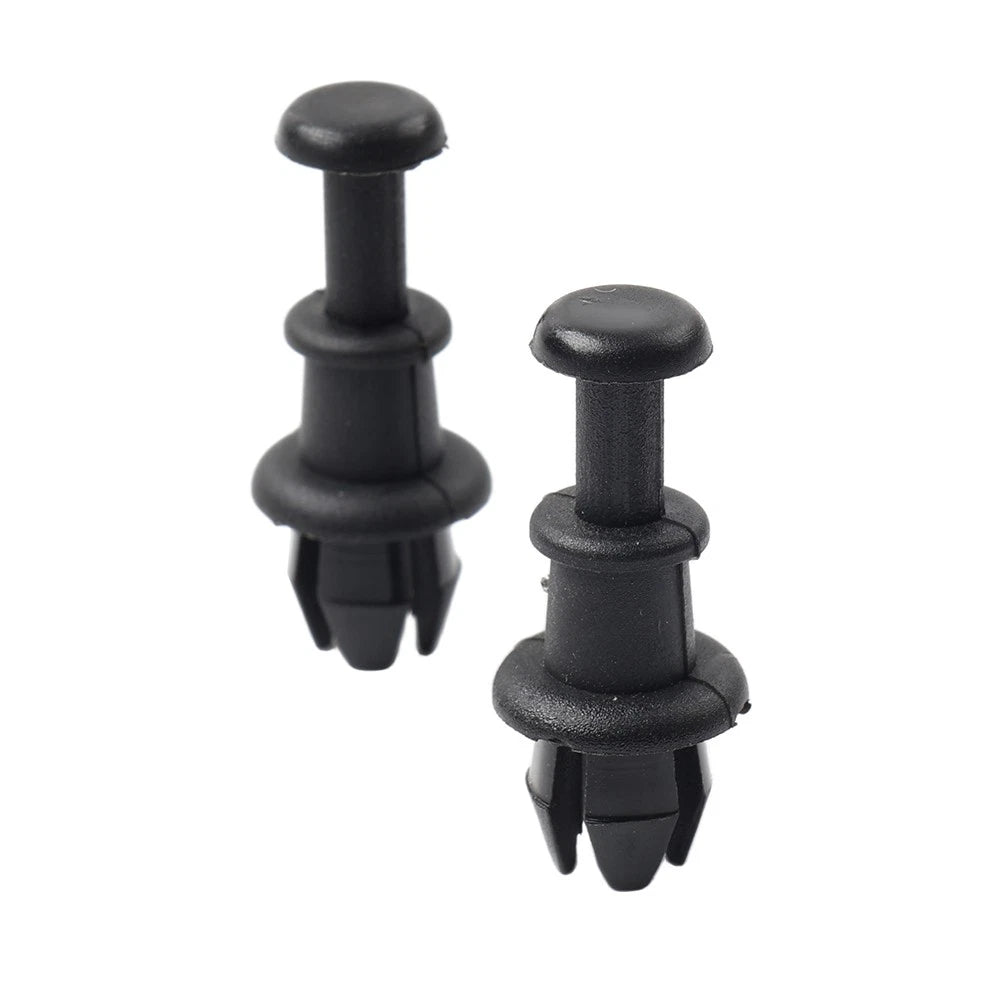 2xRear Boot Parcel Shelf String Clips Hook Holder For Audi A3 8P 8V Q2 Q3 Q5 SQ5