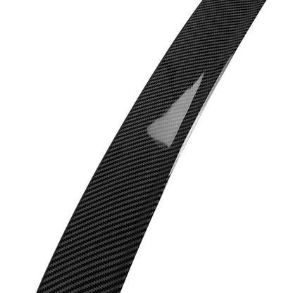 Carbon Fiber Roof Spoiler Window Wing For Mercedes Benz GLC-Class X253 2016-2022